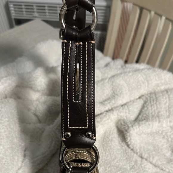 Original Coach Vintage Soho Hobo Shoulder Bag - Picture 12 of 15